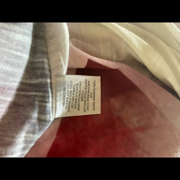 Stunning Blouse by Christopher & Banks   P/M - Picture 4 of 6